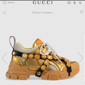 Flashtrek Gucci